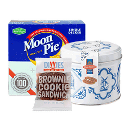 Contains 1210 Cookies products