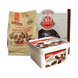 Contains 1080 Frozen & Refrigerated Desserts products