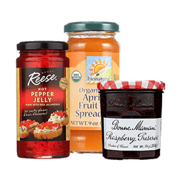 Contains 112 Jams and Marmalades products
