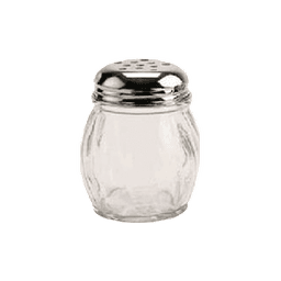 Contains 13 Cheese Shakers With Lids products