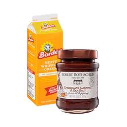 Contains 290 Dessert Toppings products