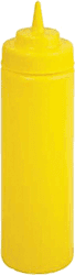 Contains 44 Wide Mouth Squeeze Bottles products
