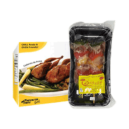 Contains 24 Quails products
