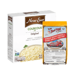 Contains 15 Cous Cous products