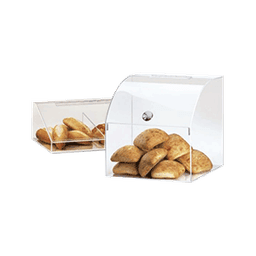 Contains 3 Acrylic Display Food Bins products