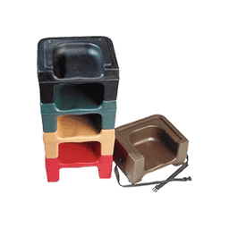 Contains 3 Booster Seats products