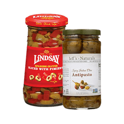 Contains 10 Olive Salads products