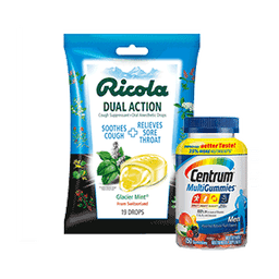 Contains 140 Medical Drinks and Foods products