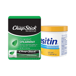 Contains 188 Skin Healing products