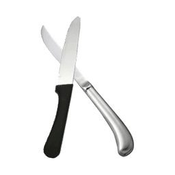 Contains 16 Stainless Steel Steak Knives products