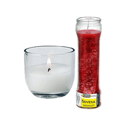 Contains 42 Candles products