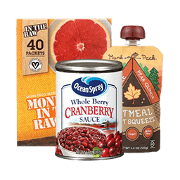 Contains 176 Fruit Sauces and Pastes products