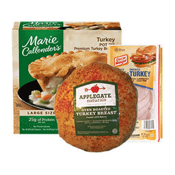 Contains 199 Turkeys products
