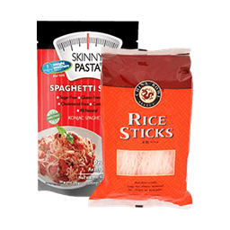 Contains 191 Specialty Pastas products
