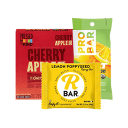 Contains 1548 Snack Bars products