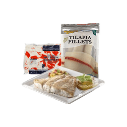 Contains 706 Frozen Fish products