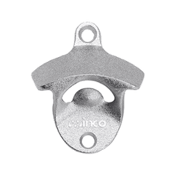 Contains 2 Wall Mounted Bottle Cap Opener products