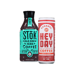 Contains 170 Iced Coffee products