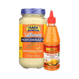 Contains 250 Mayonnaise products