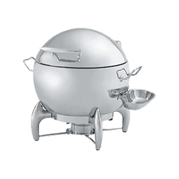 Contains 10 Soup Station Chafer products