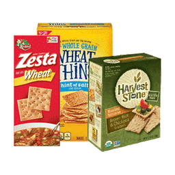 Contains 782 Crackers products