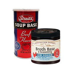 Contains 48 Soup Base products