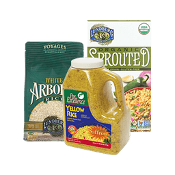 Contains 211 Bulk Rice products