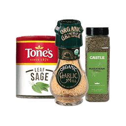 Contains 1256 Herbs & Spices products