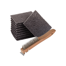 Contains 40 Grill Cleaning Brushes products