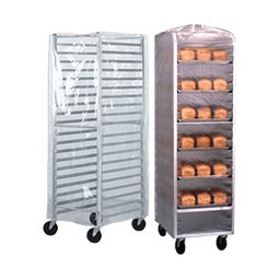 Contains 4 Pan Racks Covers products