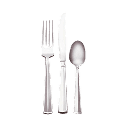 Contains 8 World Tableware 18-0 Collection Flatware products