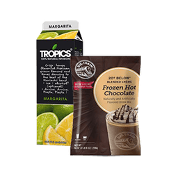 Contains 416 Powder Beverage Mixes products
