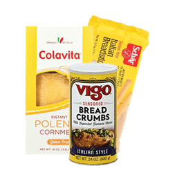 Contains 24 Italian Bakery products