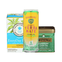 Contains 842 Hot Specialty Teas products