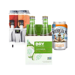 Contains 366 Sodas products