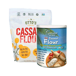 Contains 328 Flours products