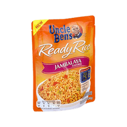 Contains 9 Cooked Rice products