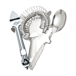 Contains 66 Deluxe Bar Spoons products