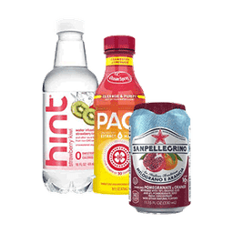 Contains 172 Flavoured Beverages products