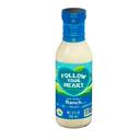 Follow Your Heart High Omega Vegan Ranch Salad Dressing, 12 Ounce -- 6 per case