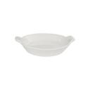 White 16 Ounce Handled Pasta Bowl, 12 count
