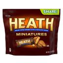Miniatures Chocolatey English Toffee Candy Bar