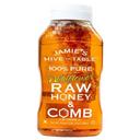 Wildflower Raw Honey and Comb