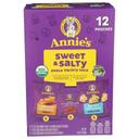 Organic Sweet and Salty Snack - Variety Pack