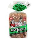 Organic Wheat Rock N Rolls