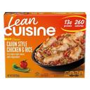 Classic Cajun Style Chicken and Rice Entree