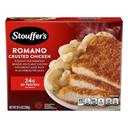 Romano Crusted Chicken