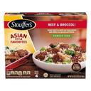 Family Size High Tier Beef and Broccoli