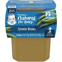Gerber 2nd Foods Green Beans Baby Food, 8 Ounce -- 8 per case.