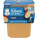 Gerber 2nd Foods Applesauce Baby Food, 8 Ounce -- 8 per case.